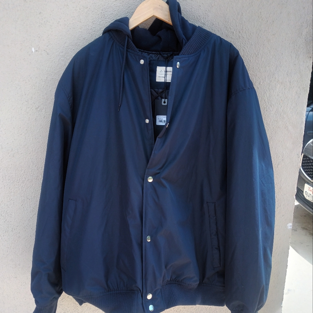 Men's Navy Jacket